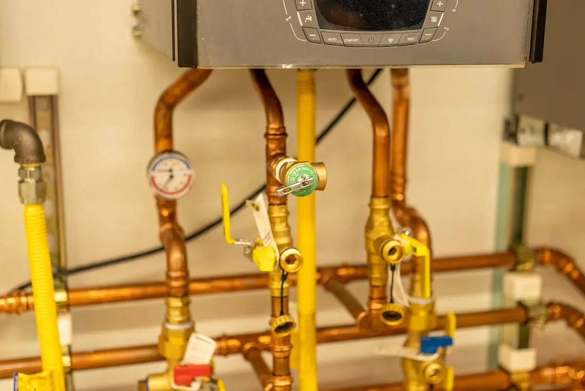 Licensed technician providing Sewer Cleanout for a homeowner in Moss Point